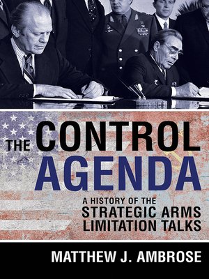 cover image of The Control Agenda